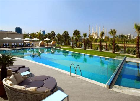 Adana sheraton otel rezervasyon